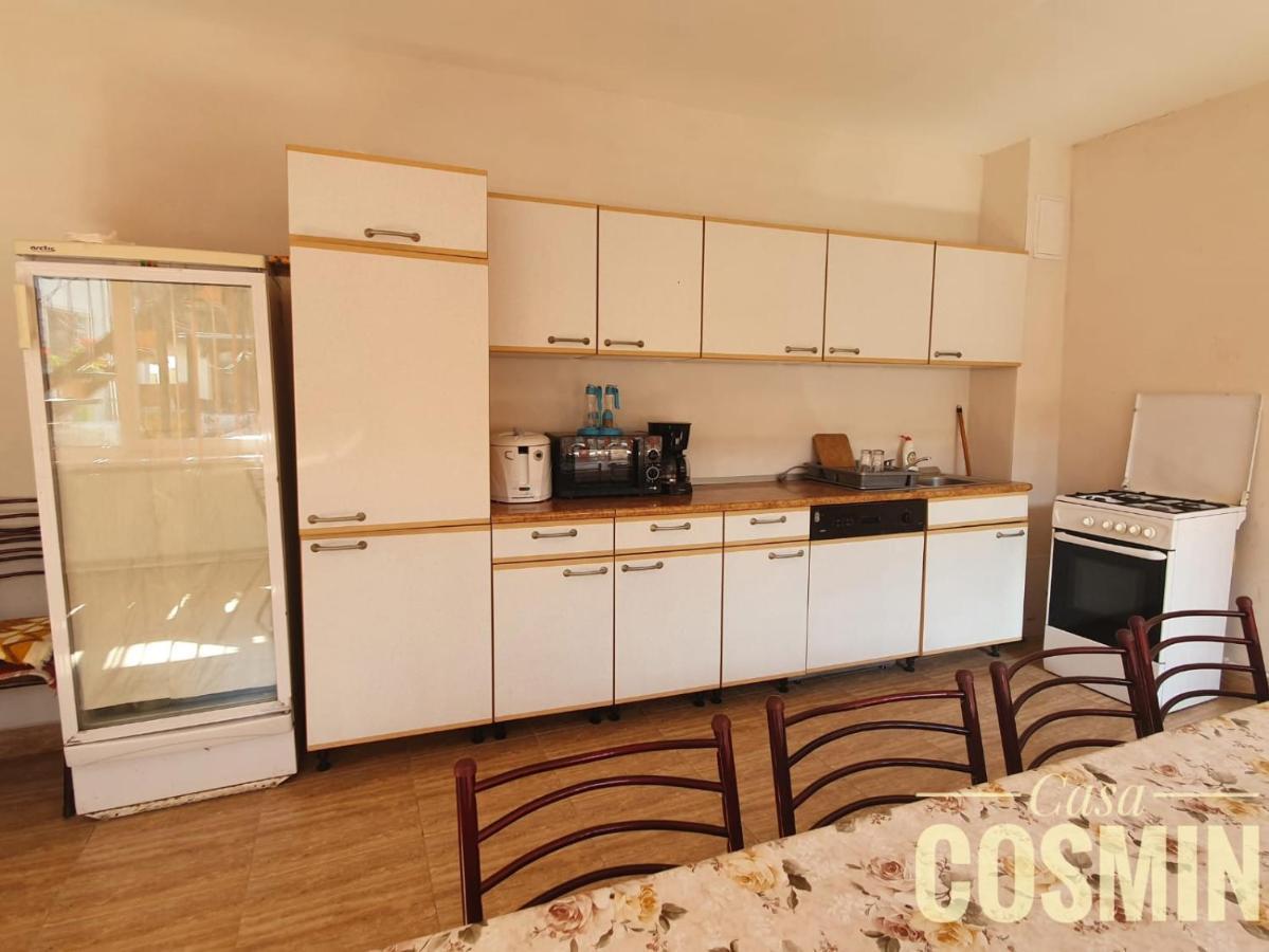 Casa Cosmin Cincu Ξενοδοχείο Εξωτερικό φωτογραφία