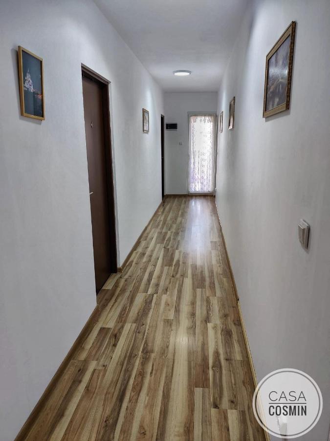 Casa Cosmin Cincu Ξενοδοχείο Εξωτερικό φωτογραφία