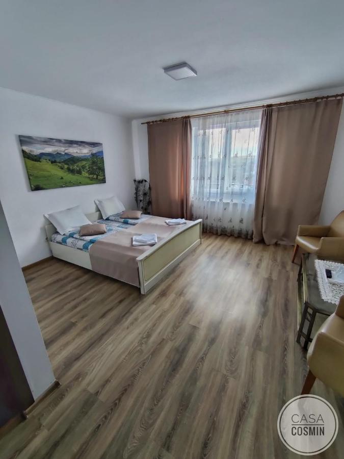 Casa Cosmin Cincu Ξενοδοχείο Εξωτερικό φωτογραφία