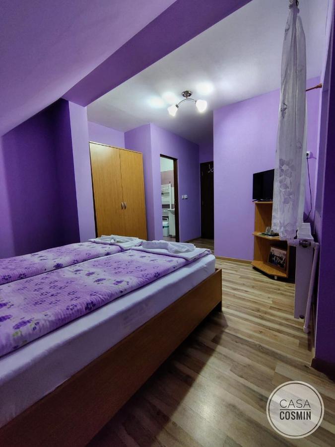 Casa Cosmin Cincu Ξενοδοχείο Εξωτερικό φωτογραφία