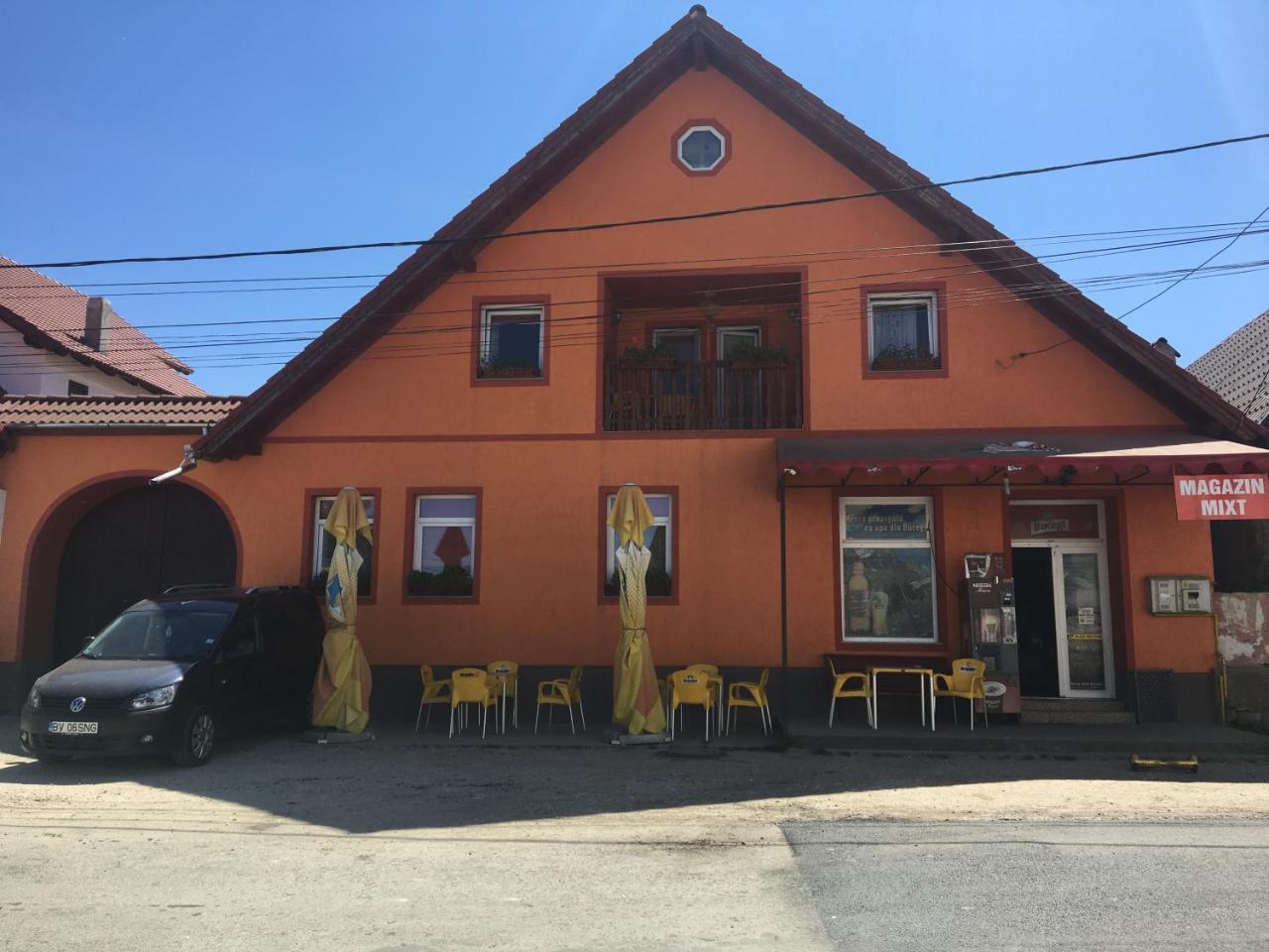 Casa Cosmin Cincu Ξενοδοχείο Εξωτερικό φωτογραφία